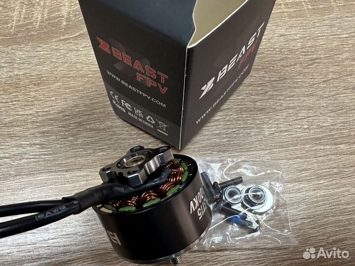Моторы FPV beastfpv 3115 900KV