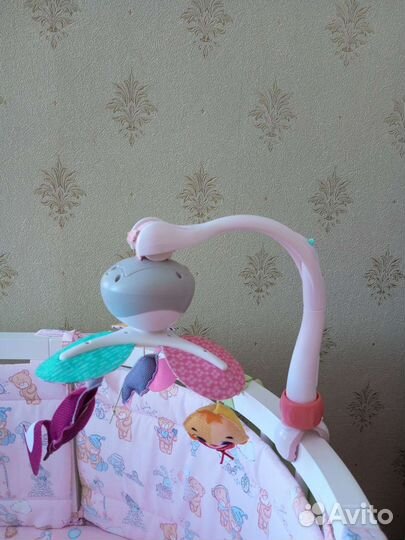 Мобиль на кроватку tiny love