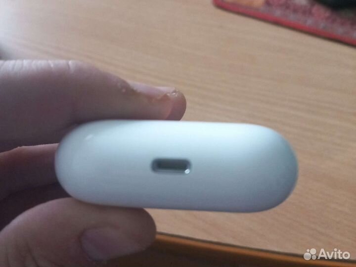 Наушники apple airpods pro не оригинал