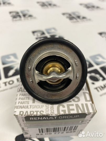 Термостат Largus Logan Almera к4м