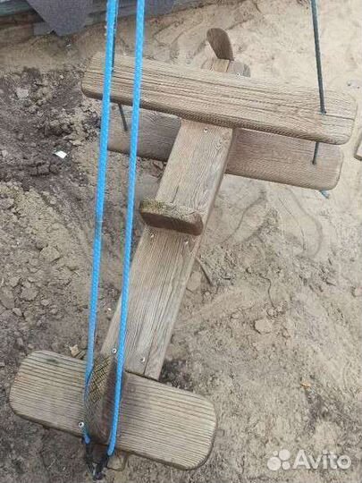 Детские качели