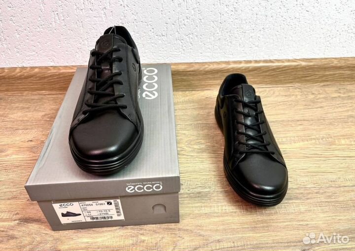 Кроссовки Ecco надежные