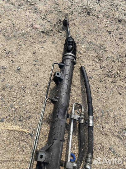 Рулевая рейка BMW E84 E87 E90 задний привод