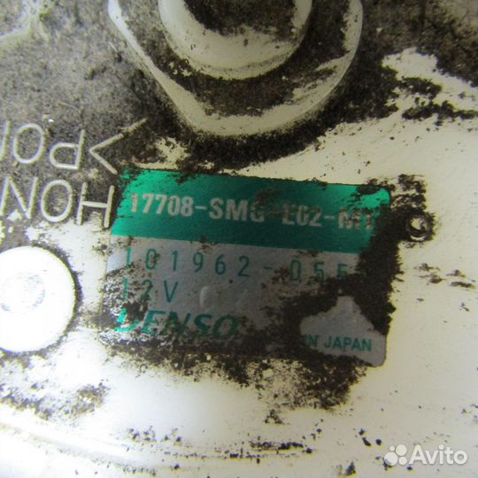 Насос топливный (бензонасос) honda Civic 5D 2006