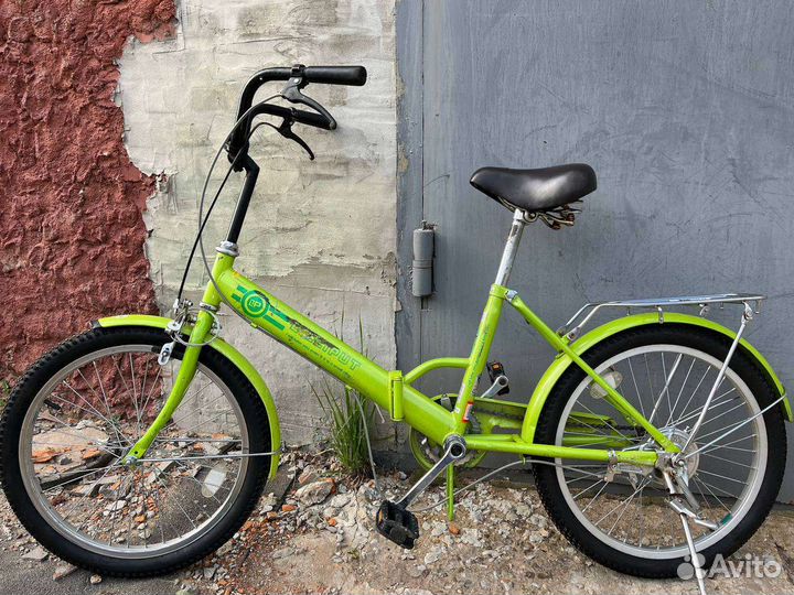 Японский детский велосипед