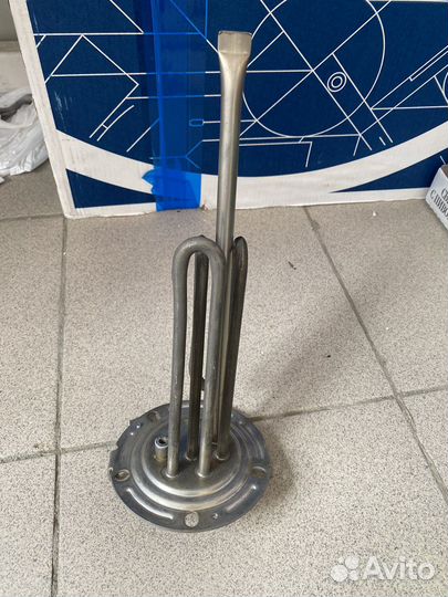 Тэн водонагревателя Ariston