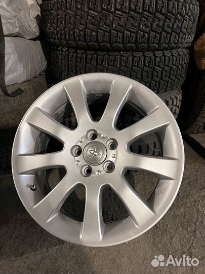 Диски r16 5 100