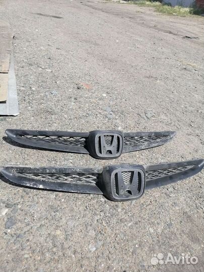 Переходная рамка на магнитолу Хонда fit