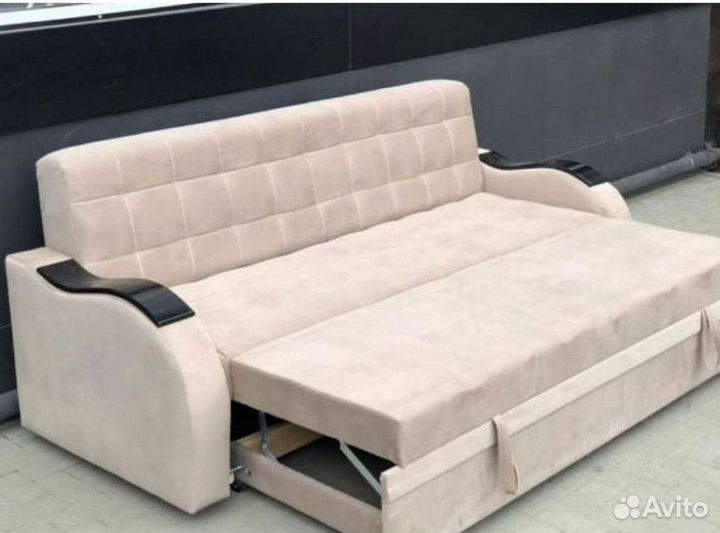 Раскладной диван на заказ