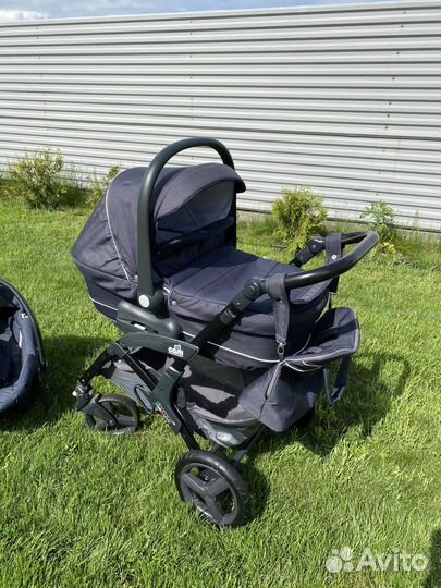 Коляска cam 3 в 1