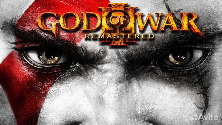 God of War 3 Remastered PS4/PS5 (Русская озвучка)