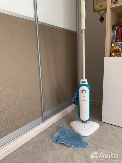 Паровая швабра kitfort 1012
