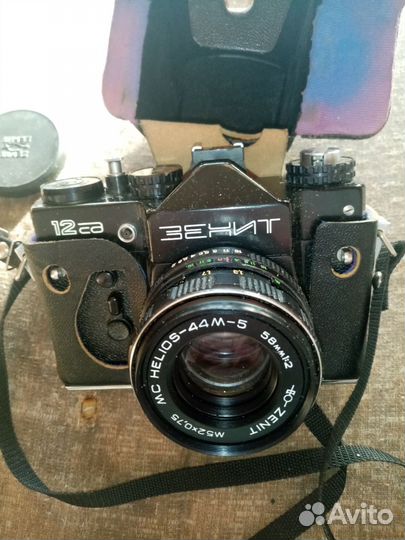 Плёночный фотоаппарат