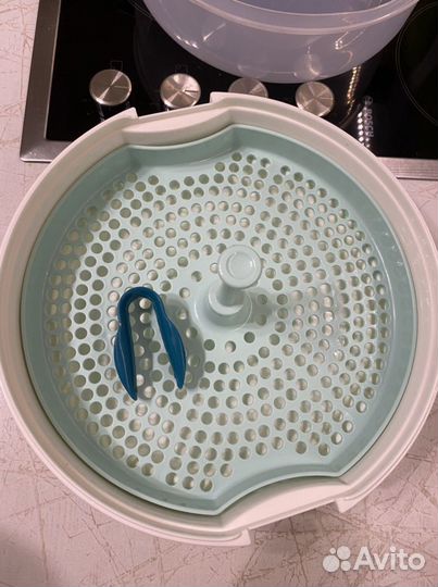 Стерилизатор для бутылочек свч