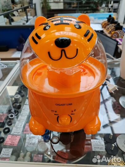 Увлажнитель воздуха ультразвуковой, GL 8010, galax