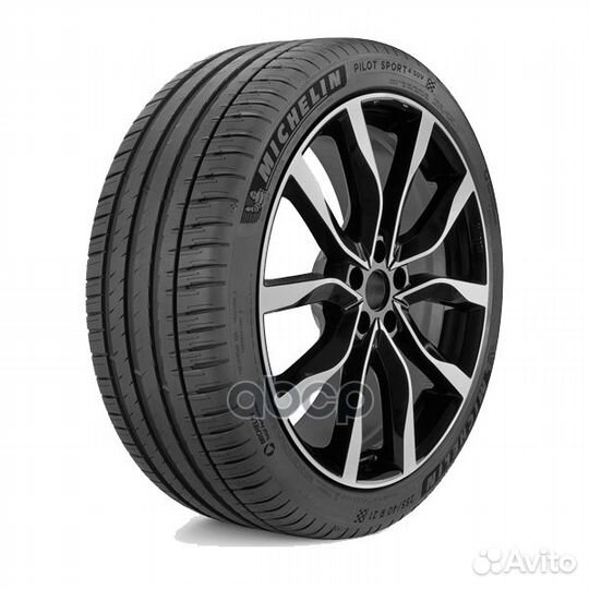 Michelin Pilot Sport 4 SUV 285/40 R21