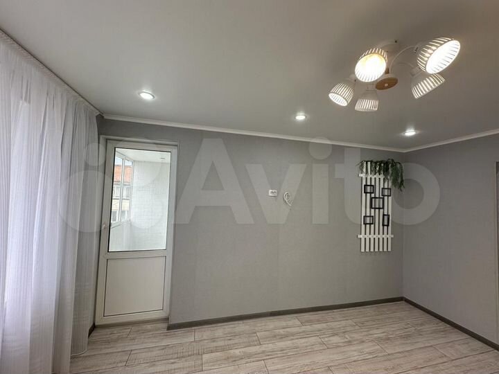 2-к. квартира, 47,5 м², 5/5 эт.