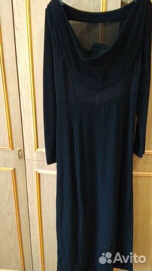 Платье вечернее