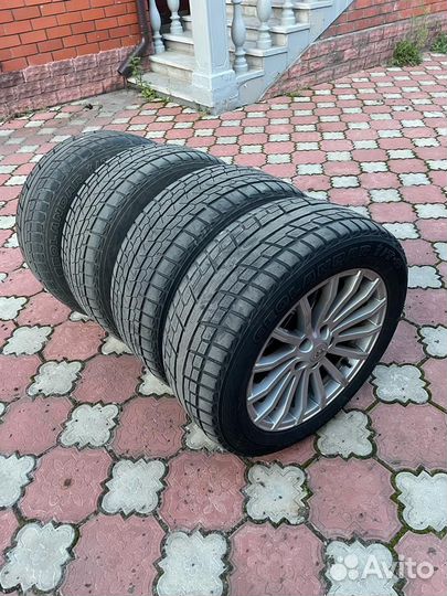 Колеса 255 55 r19