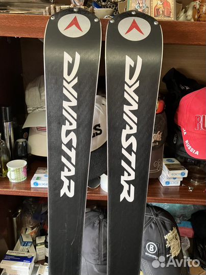 Горные лыжи Dynastar 165, спортцех