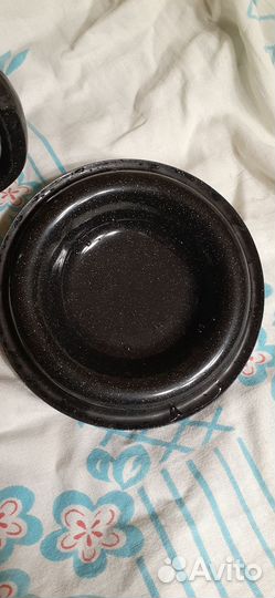 Чайник заварочный, металлический, эмаль