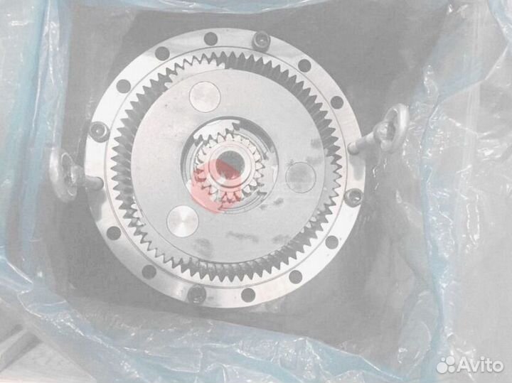 Редуктор поворота CAT 349elvg