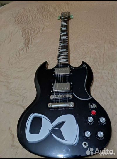 Электрогитара Epiphone sg g400 pro