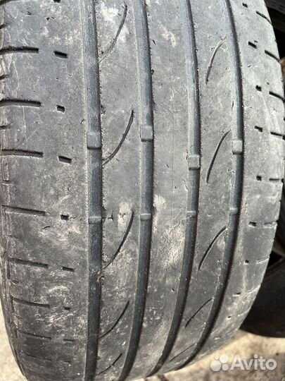 Bridgestone Dueler H/P Sport 235/50 R18