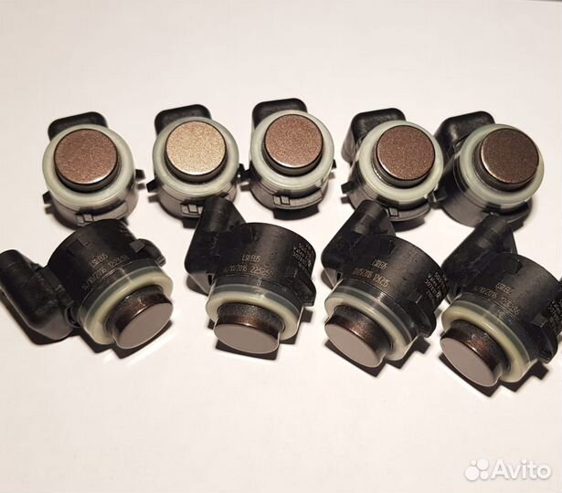 Парктроник оригинальный Audi Skoda Volkswagen Seat