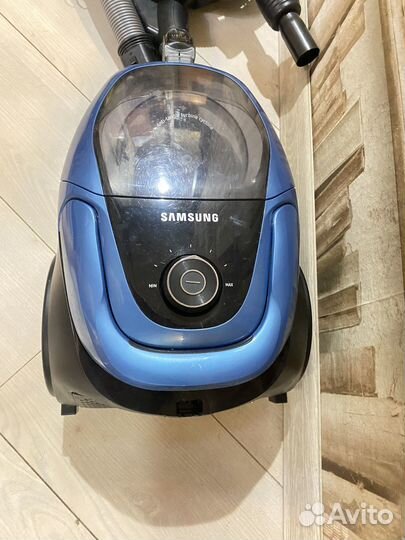 Пылесос бу Samsung