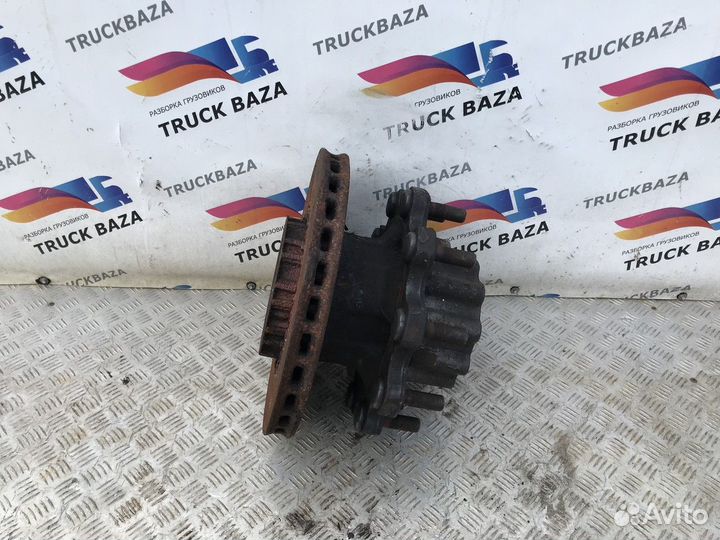 Ступица задняя Daf CF, Daf XF105, Daf XF106