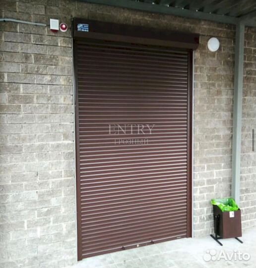 Рольставни