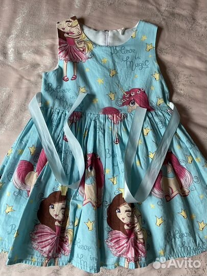 Платья сарафаны летние пакетом 110