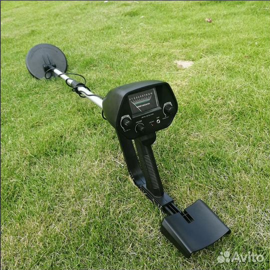 Металлоискатель. Новый. Гарантия / кассовый чек