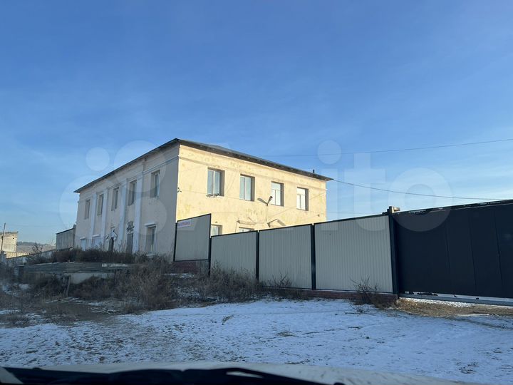 Участок 6 га (промназначения)