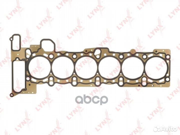 Прокладка ГБЦ BMW 3(E46) 2.5-3.0 98-05 / 5(E39