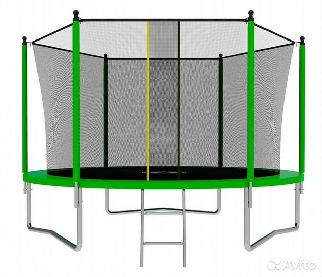 Батут каркасный Jumpy Comfort 10ft 300см