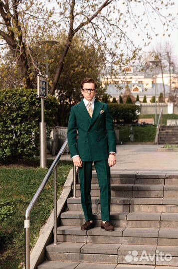 Мужской костюм