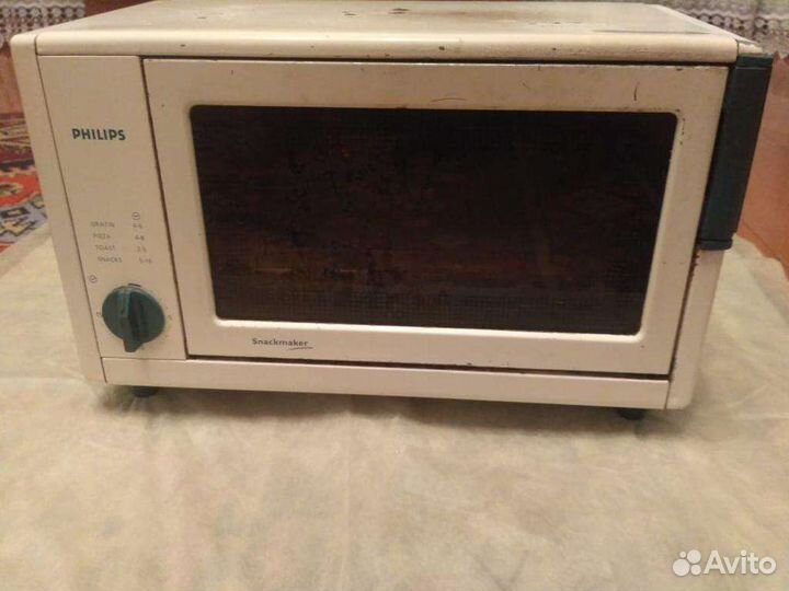 Гриль микраволновый