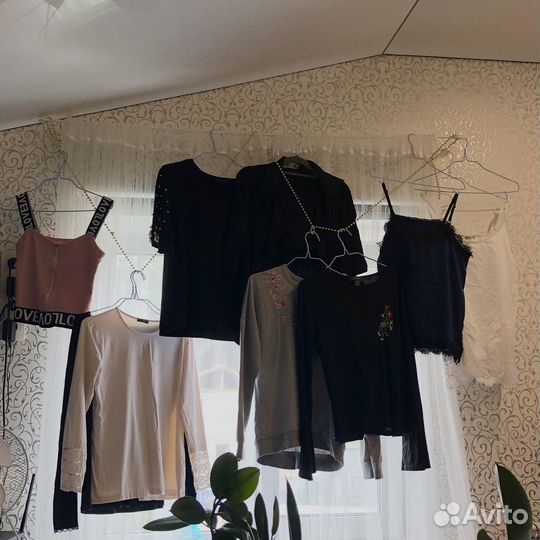 Одежда женская 48 пакетом