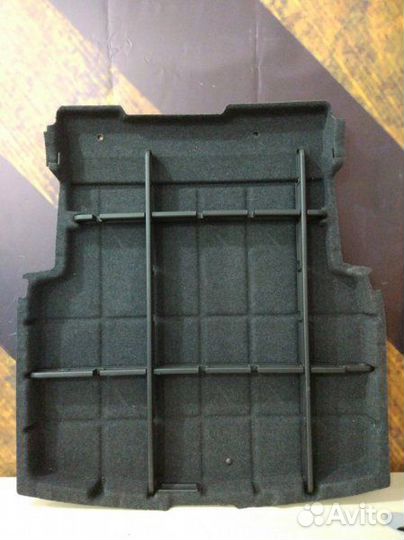 Ковер багажника Bmw 530I E61 N52 2006