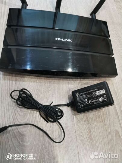 Роутер Tp-Link TL-WDR4300