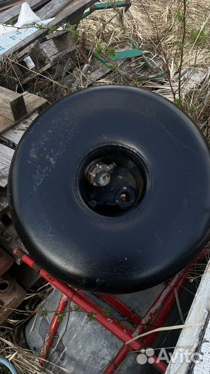 Газовый баллон под запаску