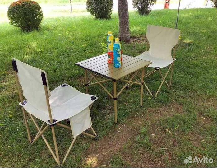 Стол раскладной туристический
