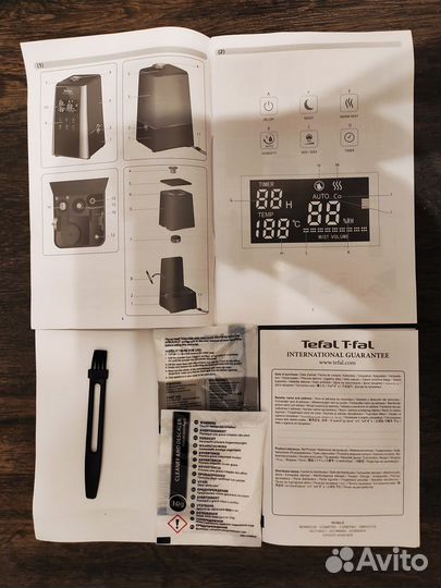 Увлажнитель воздуха Tefal HD522x