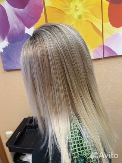 Стрижки, завивки, сложное окрашивание