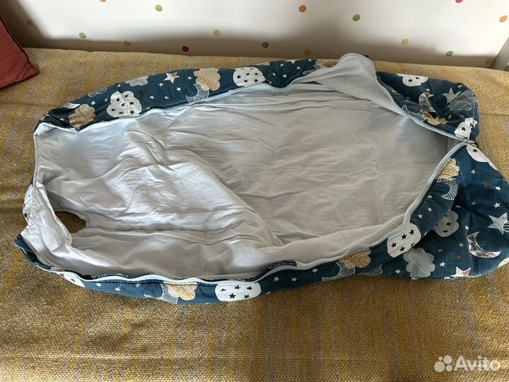 Спальный мешок детский