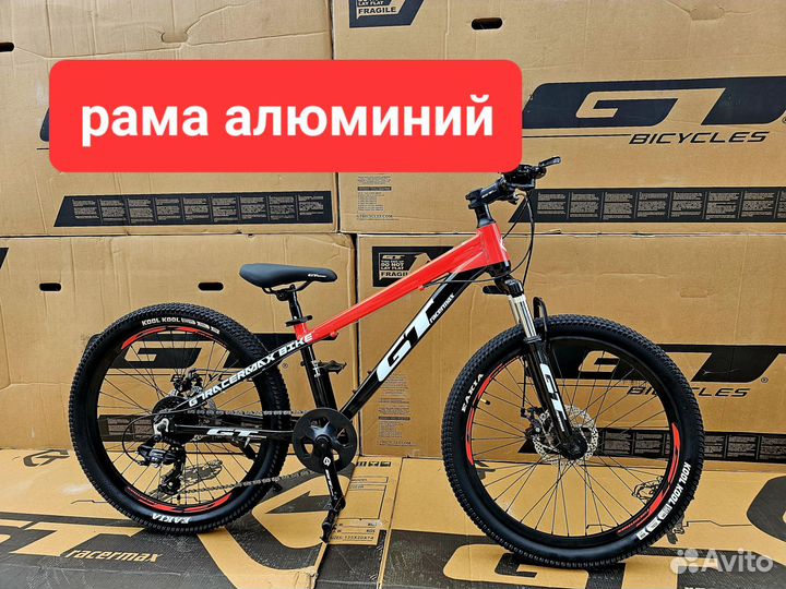 Велосипед GT