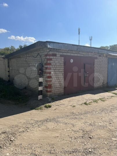 Гараж, 24 м²