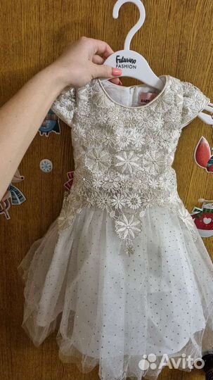 Платье для девочки